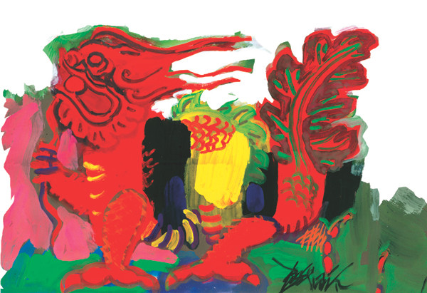 Ảnh minh họa: Đỗ Phấn. Ảnh minh họa: Đỗ Phấn