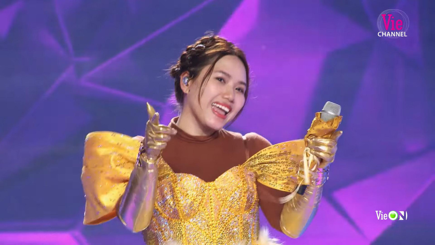 Thùy Chi lột xác hoàn toàn sau khi tham gia Ca sĩ Mặt nạ. Ảnh: CMH. Thùy Chi lột xác hoàn toàn sau khi tham gia Ca sĩ Mặt nạ. Ảnh: CMH.