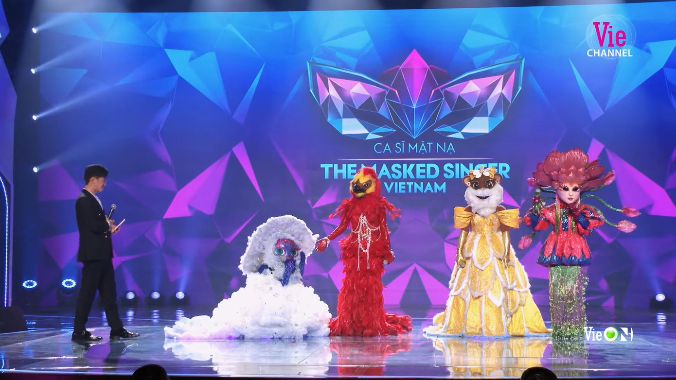 Phản ứng của Lady Mây khi biết mình lọt vào Top 3. Ảnh: CMH. Phản ứng của Lady Mây khi biết mình lọt vào Top 3. Ảnh: CMH.