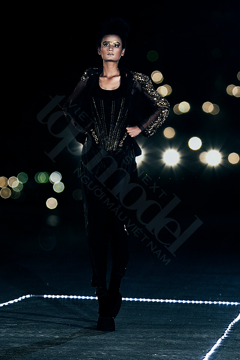 Thí sinh Lê Thị Thúy