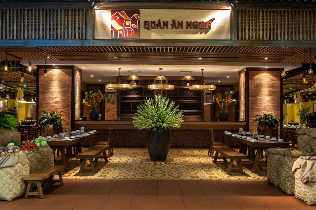 Quán Ăn Ngon, Tầng B2 Vincom Royal City 72, Nguyễn Trãi