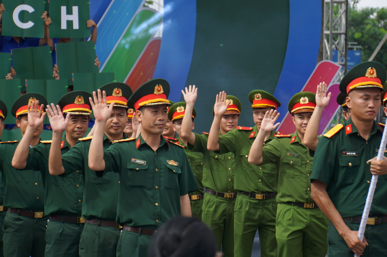 Chiến dịch TNTN Hè năm nay tiếp tục được triển khai theo các nhóm đối tượng thanh niên với 1 chương trình, 4 chiến dịch; diễn ra cao điểm từ ngày 1/6 - 31/8/2024.