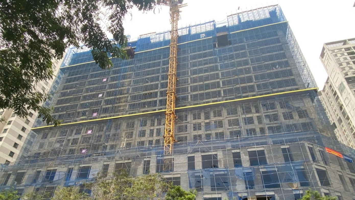 Tổng công ty địa ốc tại Hà Nội nợ hơn 731,8 tỷ đồng sau thanh tra tính đến cuối năm 2023.