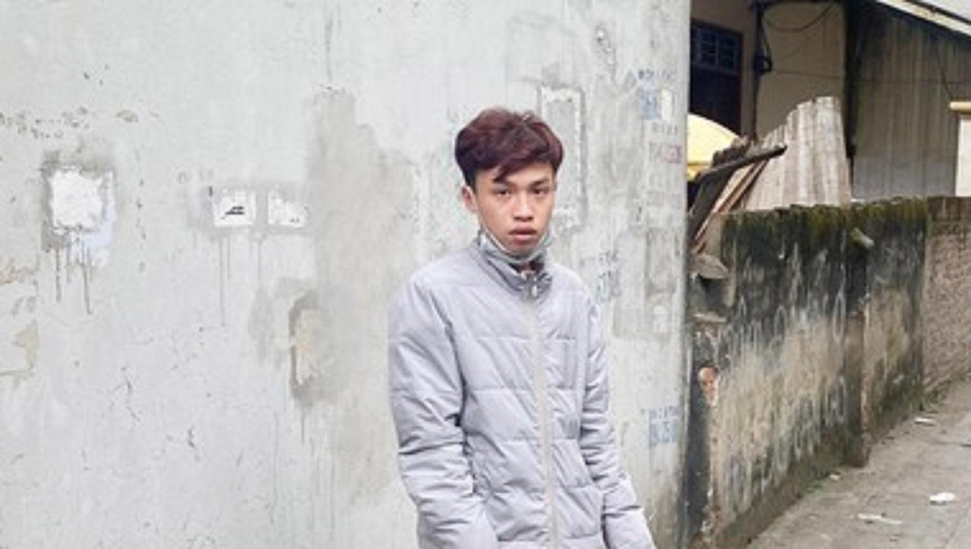 Đối tượng Dũng. Ảnh: H.Y