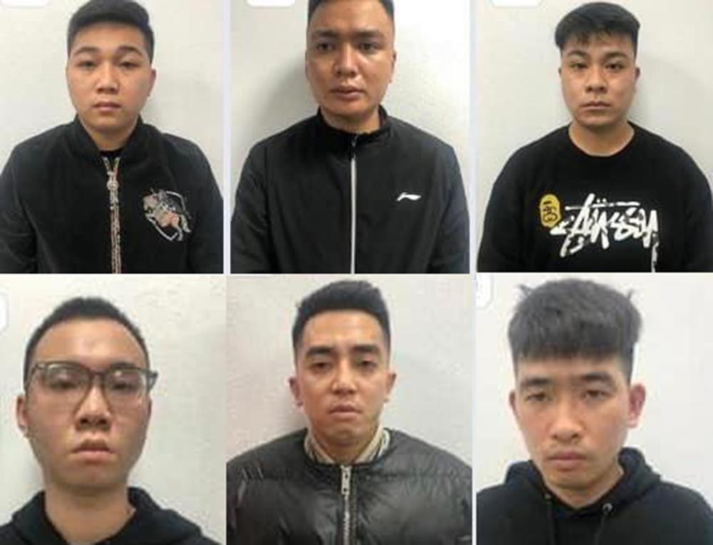 Nhóm đối tượng cho vay lãi nặng. Nhóm đối tượng cho vay lãi nặng.