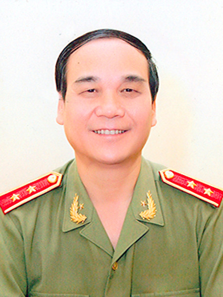 Trung tướng Nguyễn Đức Nhanh, Giám đốc Công an TP Hà Nội 