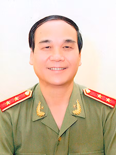 Trung tướng Nguyễn Đức Nhanh, Giám đốc Công an TP Hà Nội 