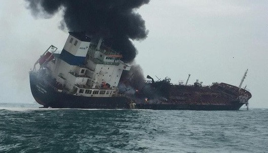 Vụ 25 thuyền viên người Việt gặp nạn: Lời thỉnh cầu của người vợ trẻ ảnh 1