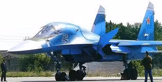 Phiên bản Su-34 của Nga dùng động cơ AL-31F-M1 hiện đại hơn các loại xuất sang Trung Quốc
