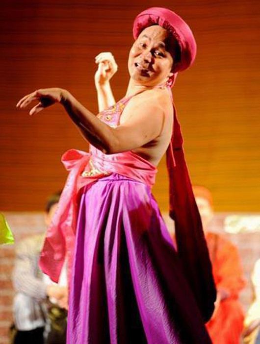 Nàng thiếu nữ gợi cảm