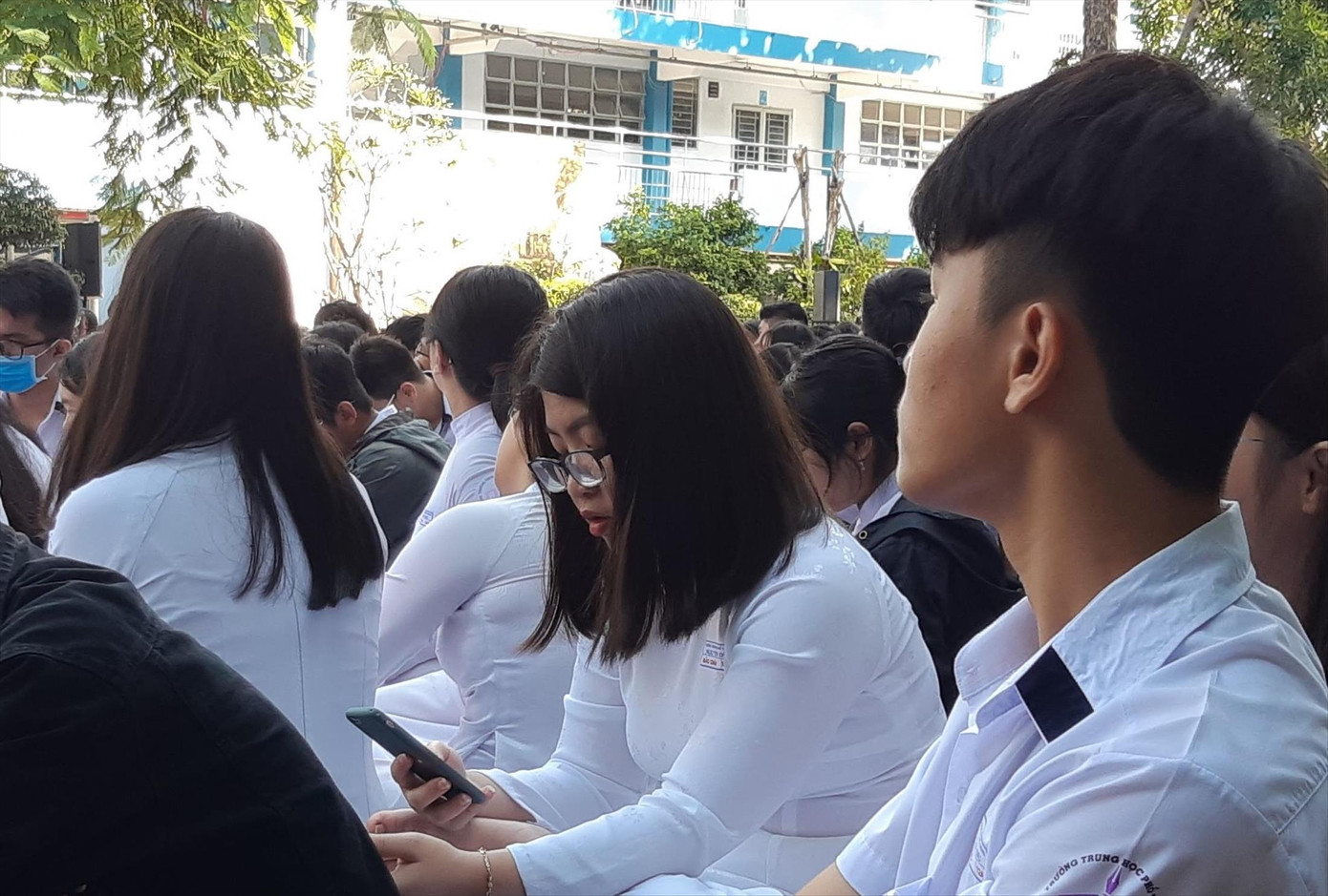 Báo Tiền Phong tổ chức tọa đàm: Học sinh được sử dụng điện thoại- Nên hay không? ảnh 20