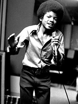 Danh tiếng và sóng gió đến với Michael Jackson từ khi còn nhỏ