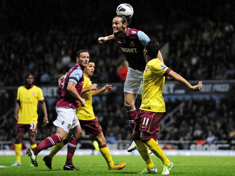 Arsenal đang trở lại?