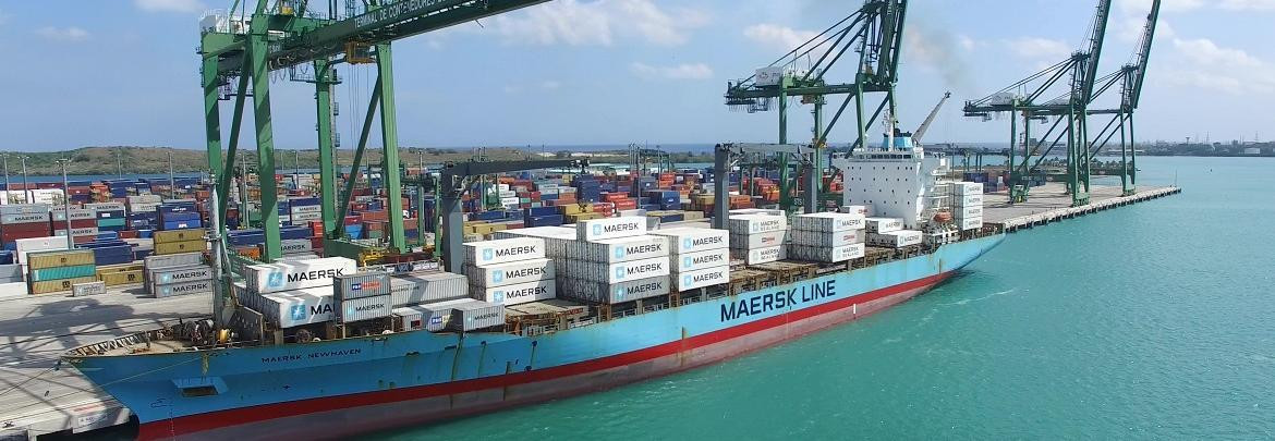 Cảng container tại Đặc khu phát triển Mariel. Nguồn: Zedmariel. Cảng container tại Đặc khu phát triển Mariel. Nguồn: Zedmariel.