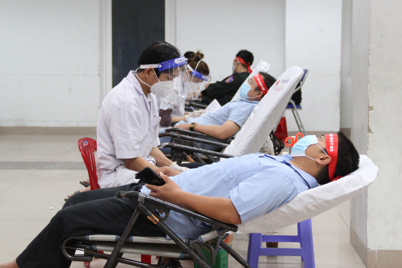 Chủ nhật Đỏ lần thứ XIV chính thức khai hội ảnh 26 Chủ nhật Đỏ lần thứ XIV chính thức khai hội ảnh 26