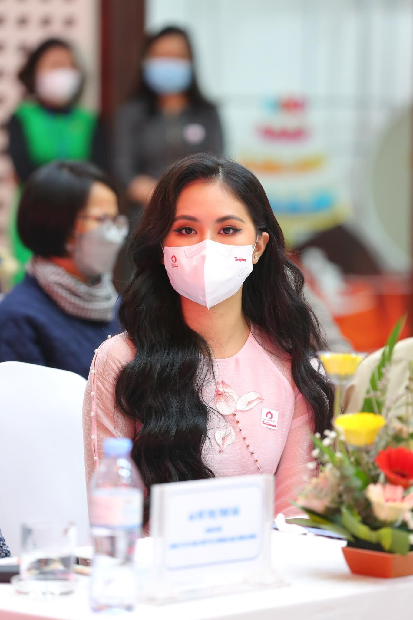 Người đẹp Thể thao Hoa hậu Việt Nam 2020 Phù Bảo Nghi