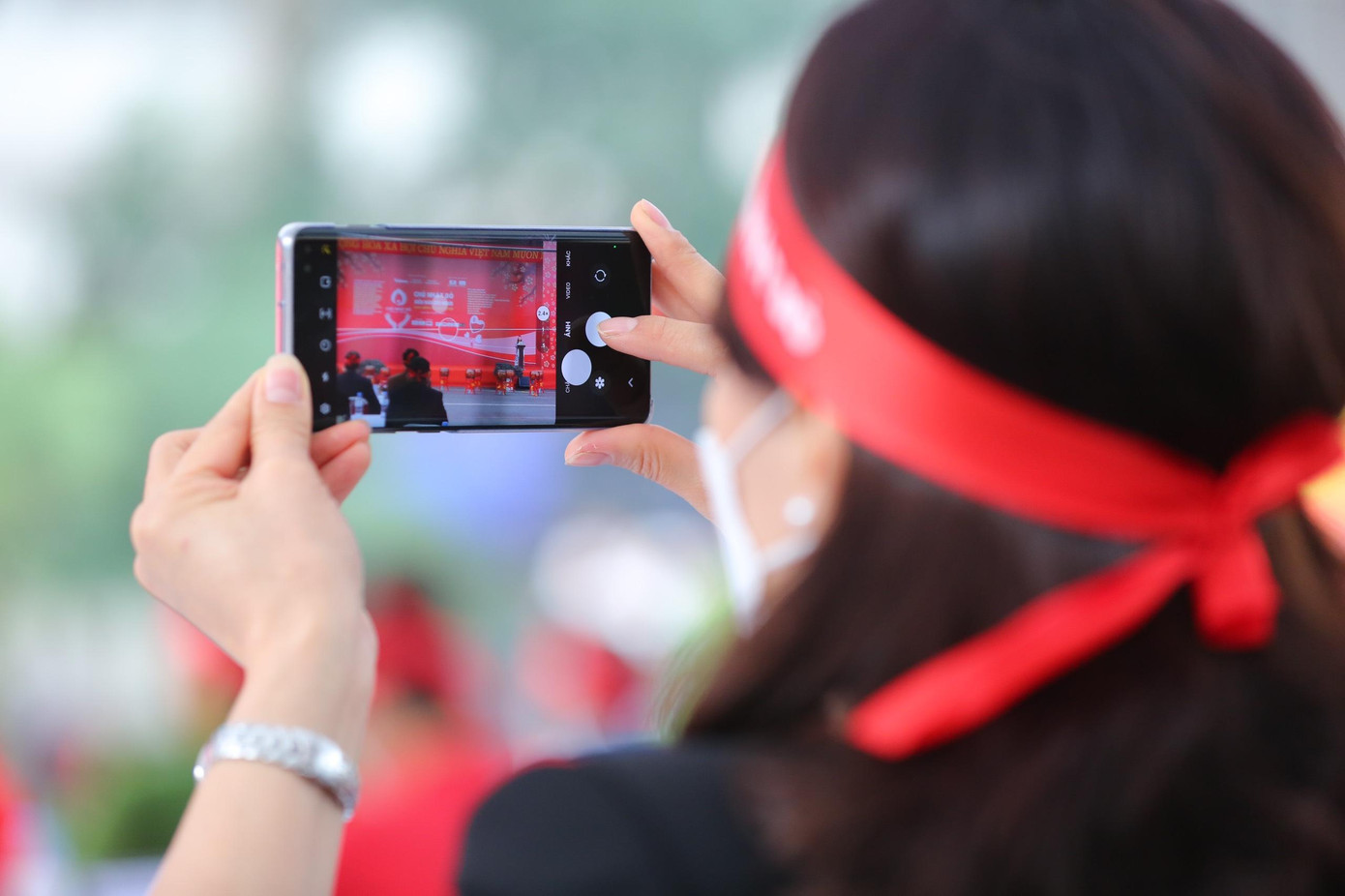 Chủ nhật Đỏ lần thứ XIV chính thức khai hội ảnh 66 Chủ nhật Đỏ lần thứ XIV chính thức khai hội ảnh 66