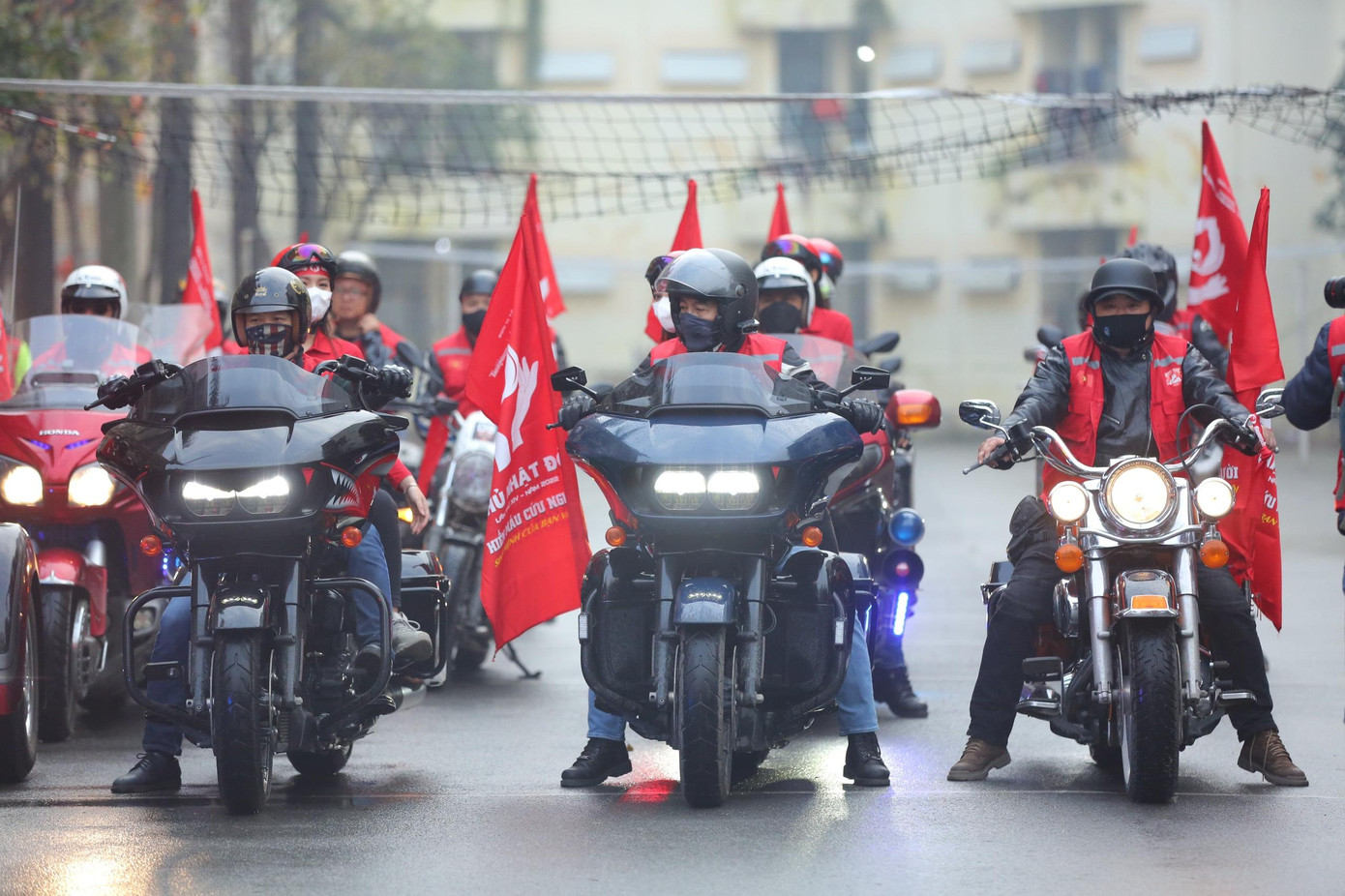 Chủ nhật Đỏ lần thứ XIV chính thức khai hội ảnh 34 Chủ nhật Đỏ lần thứ XIV chính thức khai hội ảnh 34