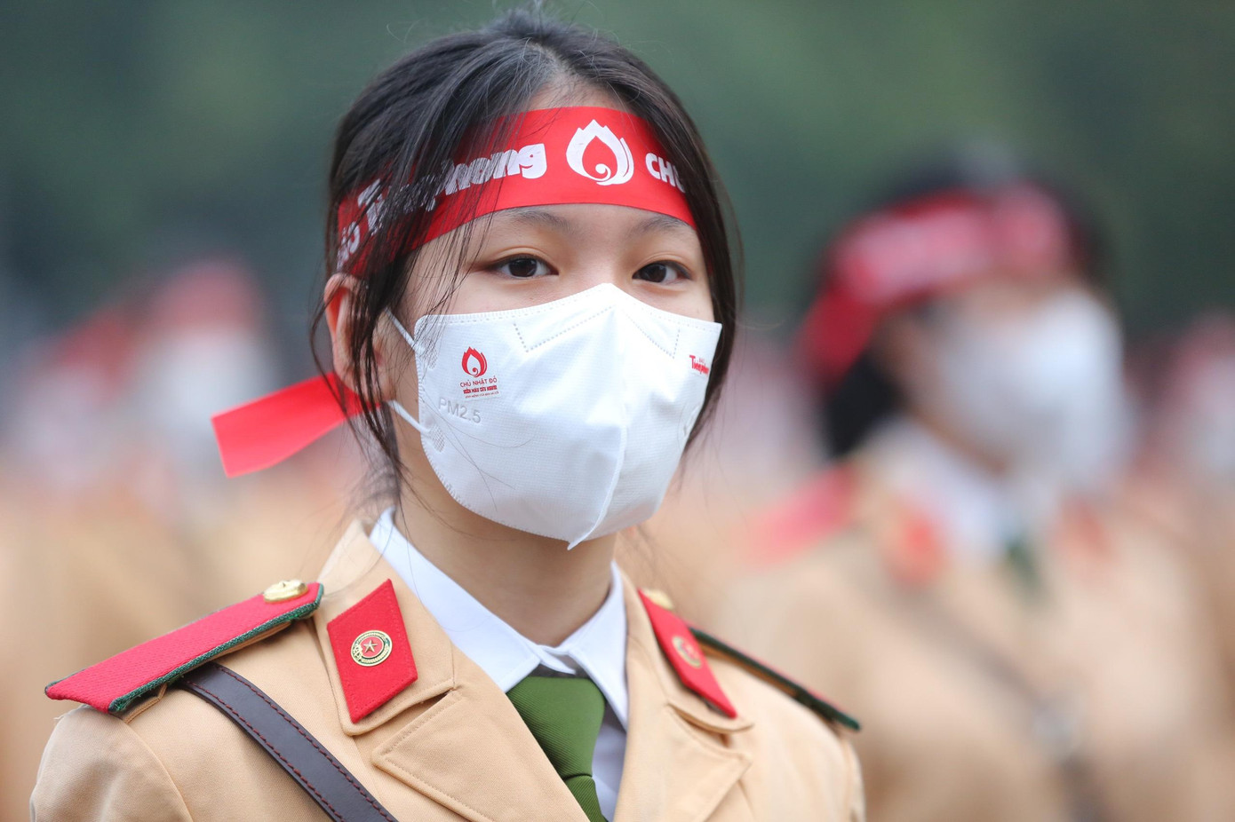 Chủ nhật Đỏ lần thứ XIV chính thức khai hội ảnh 40 Chủ nhật Đỏ lần thứ XIV chính thức khai hội ảnh 40