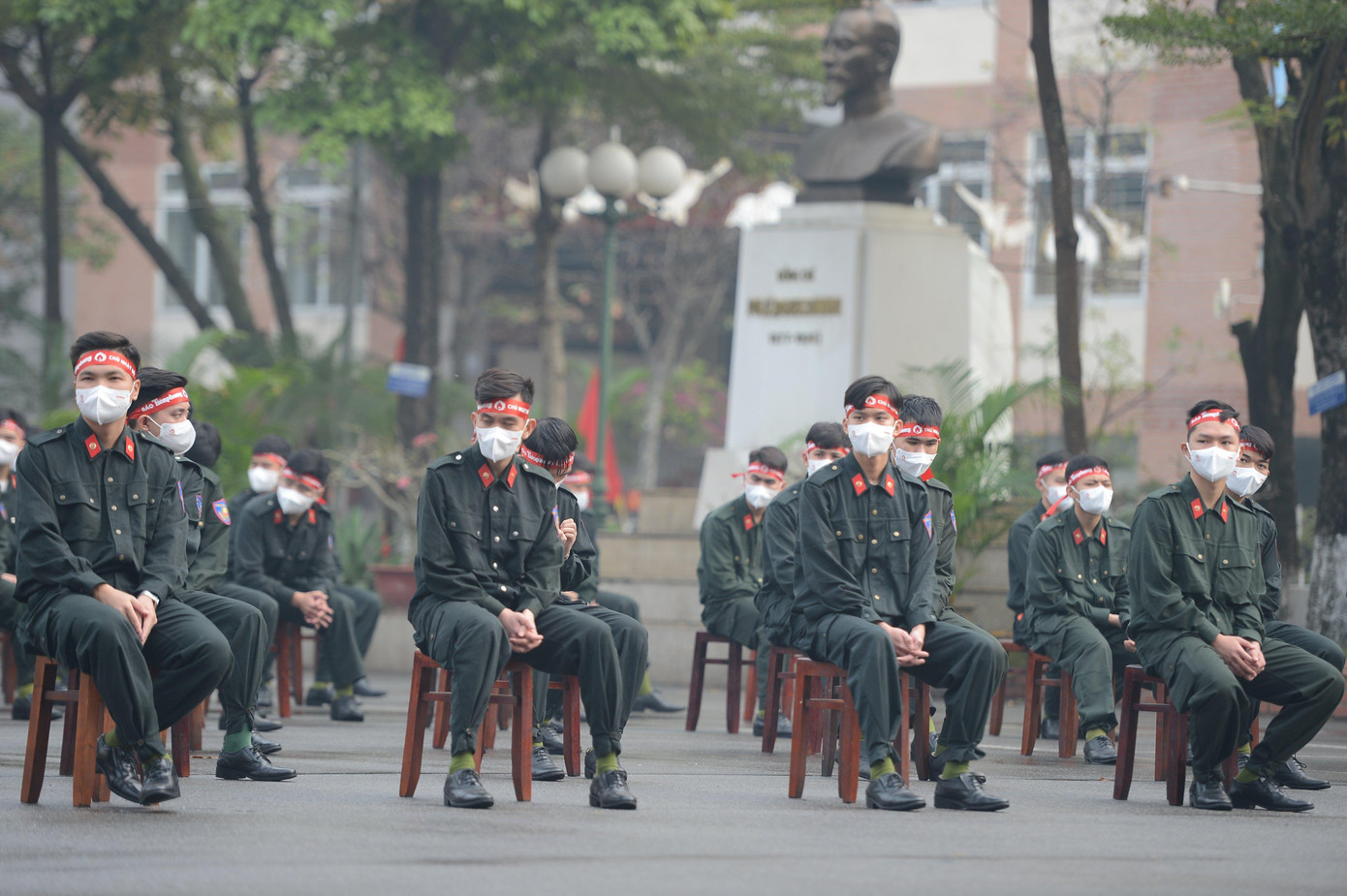 Chủ nhật Đỏ lần thứ XIV chính thức khai hội ảnh 65 Chủ nhật Đỏ lần thứ XIV chính thức khai hội ảnh 65