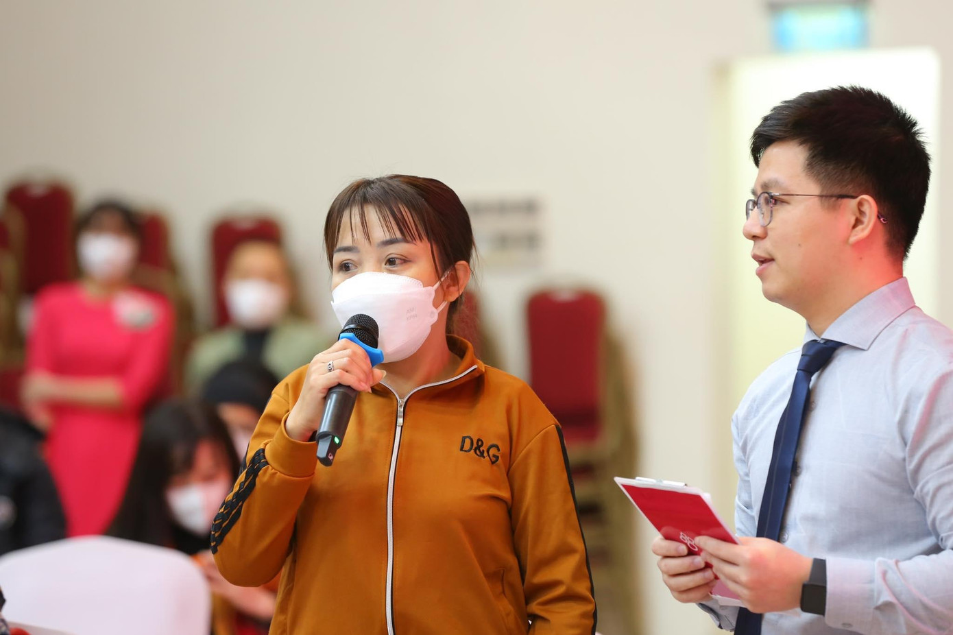 Khởi động Chủ nhật Đỏ lần thứ XIV - năm 2022 ảnh 18