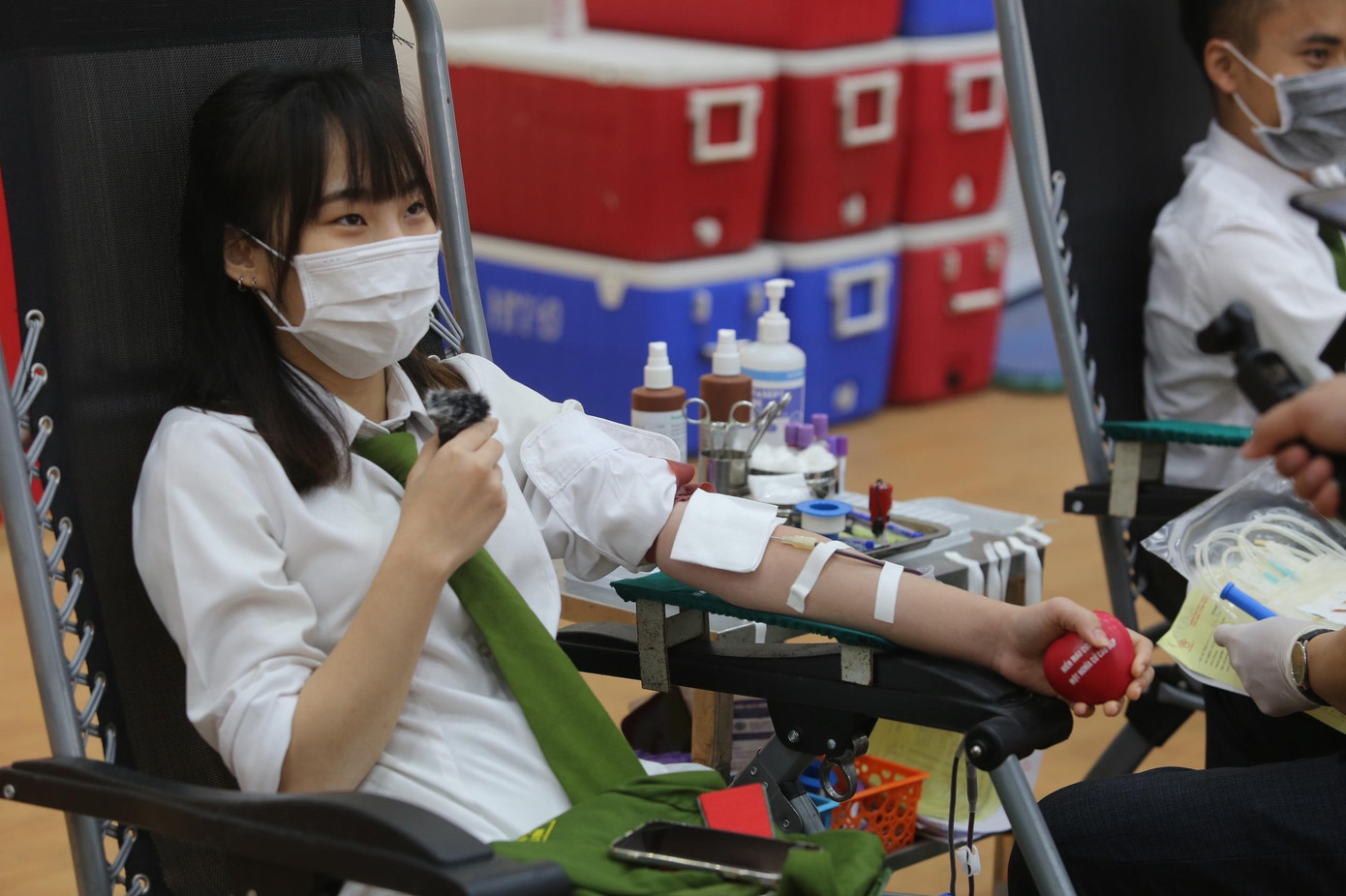 Chủ nhật Đỏ lần thứ XIV chính thức khai hội ảnh 77 Chủ nhật Đỏ lần thứ XIV chính thức khai hội ảnh 77