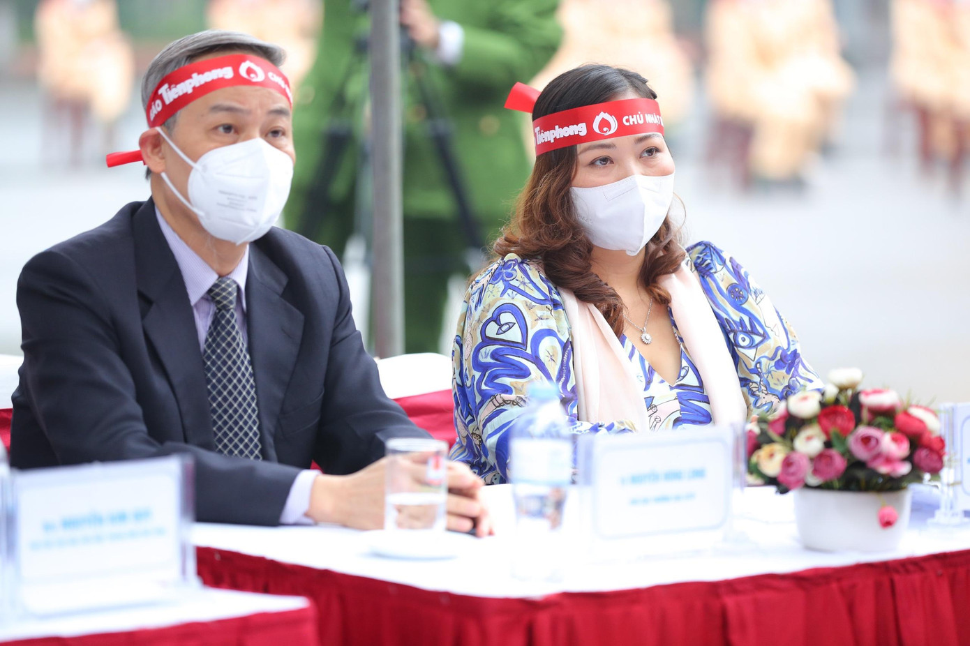 Chủ nhật Đỏ lần thứ XIV chính thức khai hội ảnh 50 Chủ nhật Đỏ lần thứ XIV chính thức khai hội ảnh 50