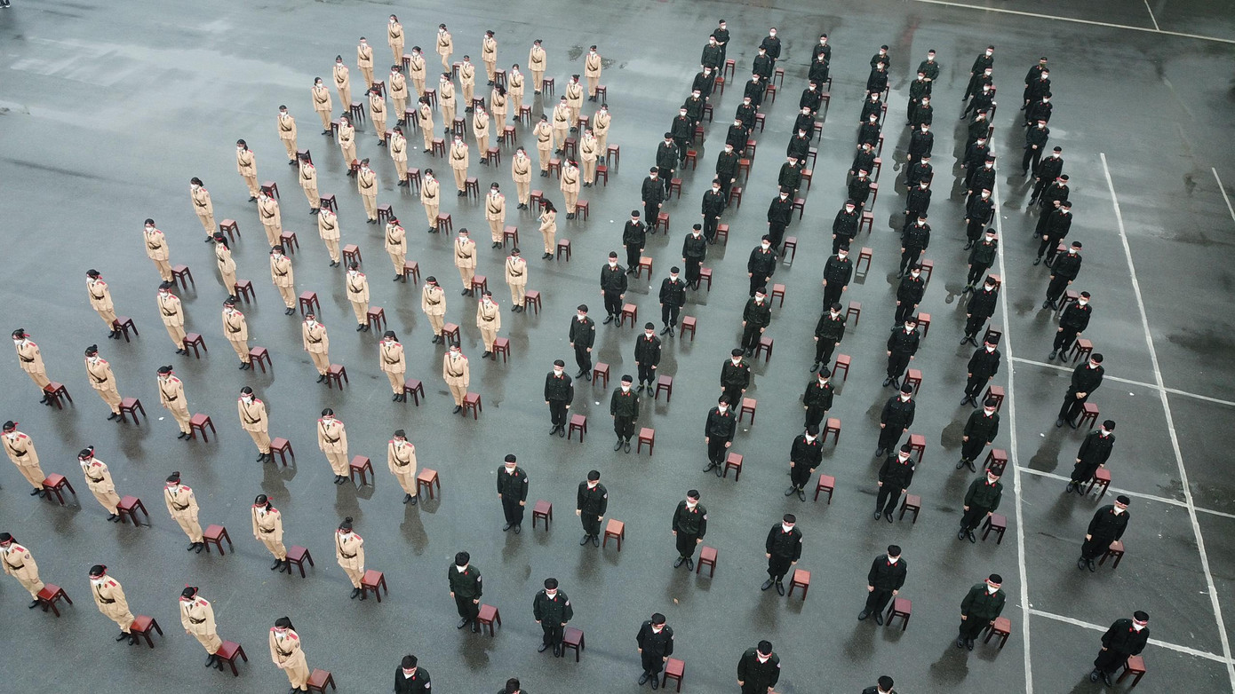 Chủ nhật Đỏ lần thứ XIV chính thức khai hội ảnh 45 Chủ nhật Đỏ lần thứ XIV chính thức khai hội ảnh 45