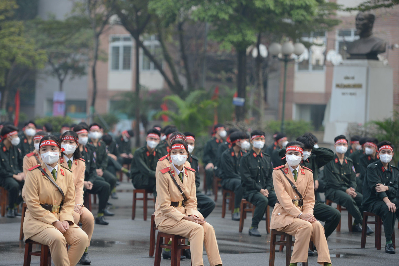 Chủ nhật Đỏ lần thứ XIV chính thức khai hội ảnh 64 Chủ nhật Đỏ lần thứ XIV chính thức khai hội ảnh 64