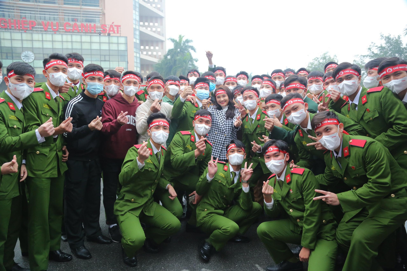 Chủ nhật Đỏ lần thứ XIV chính thức khai hội ảnh 102 Chủ nhật Đỏ lần thứ XIV chính thức khai hội ảnh 102