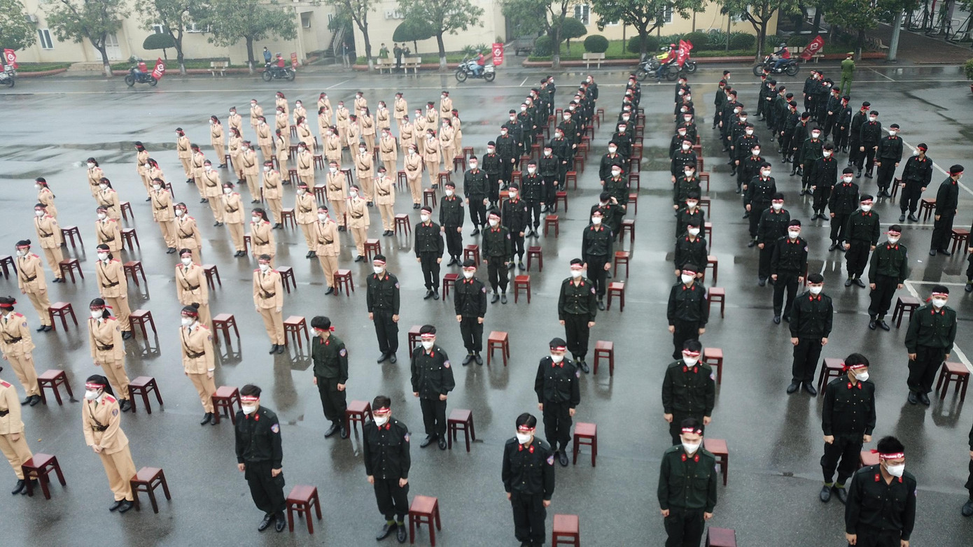 Chủ nhật Đỏ lần thứ XIV chính thức khai hội ảnh 44 Chủ nhật Đỏ lần thứ XIV chính thức khai hội ảnh 44