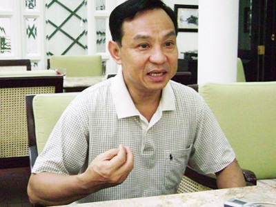 TS Phạm Gia Minh