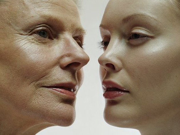 Loài người có thể tiến hóa nhờ vào quá trình lão hóa. (Ảnh minh họa). 