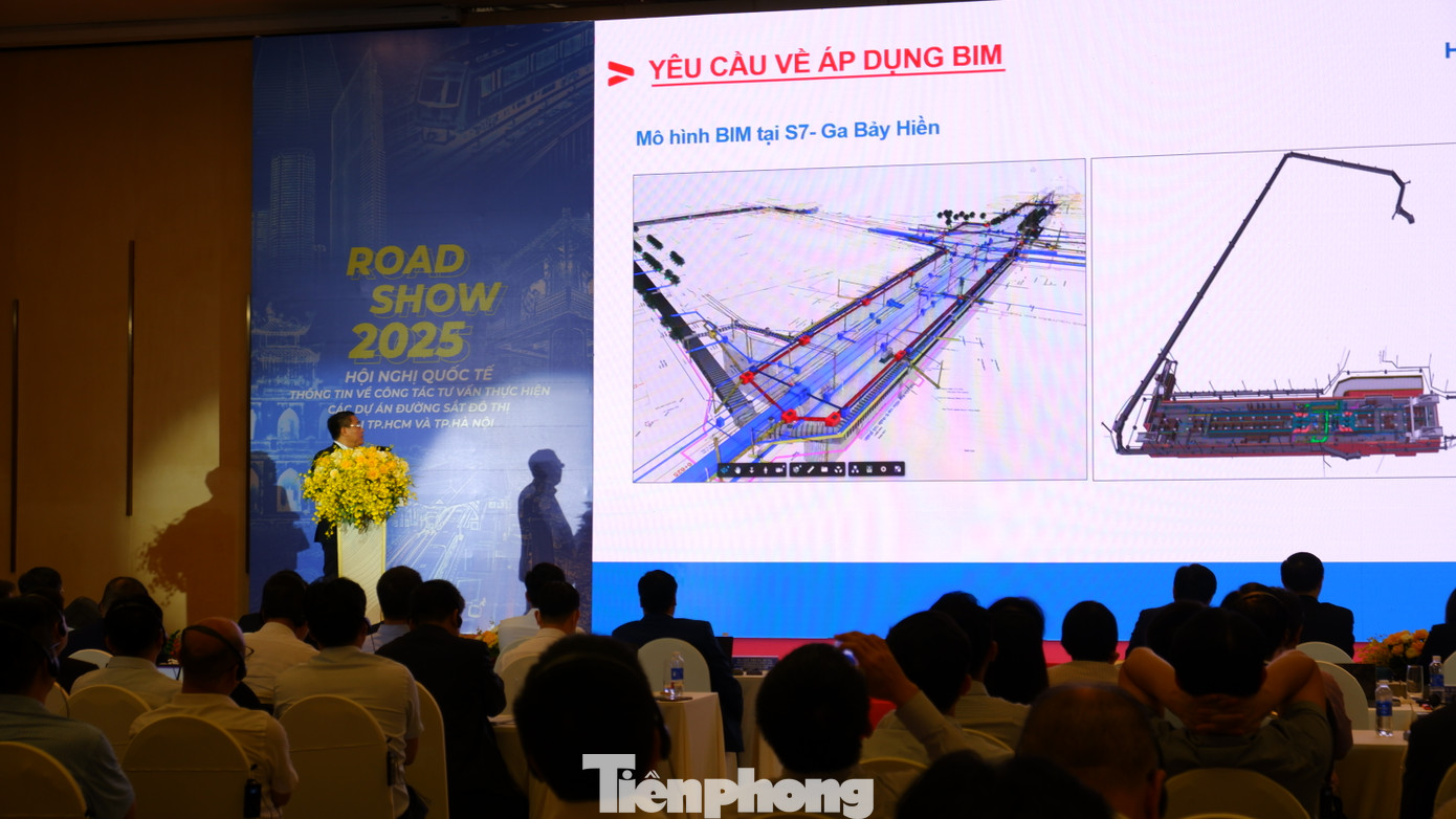 Quang cảnh hội nghị. Ảnh: Hữu Huy.