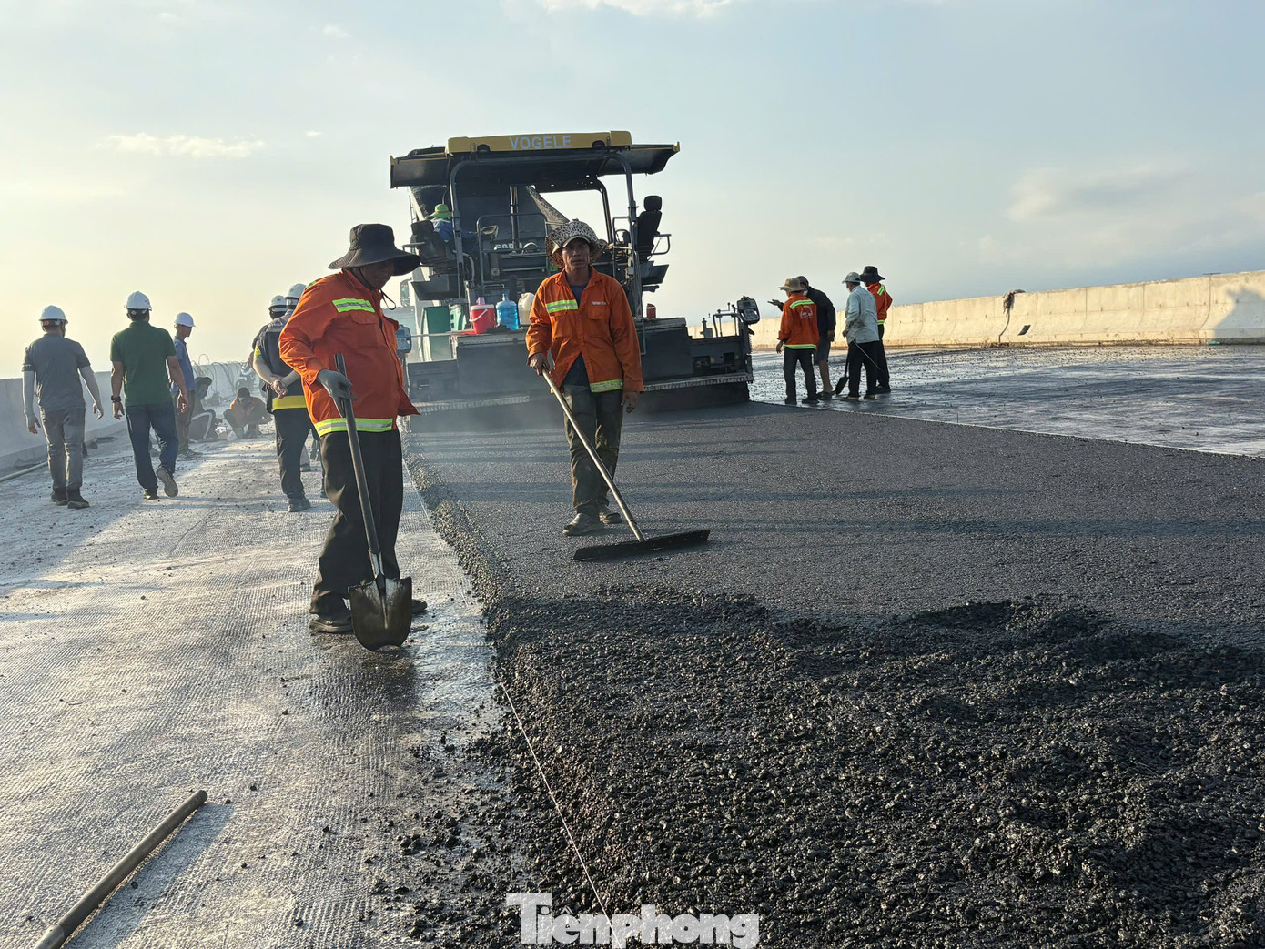 Dự kiến cầu Nhơn Trạch sẽ thông xe kỹ thuật vào ngày 27/4 tới đây.