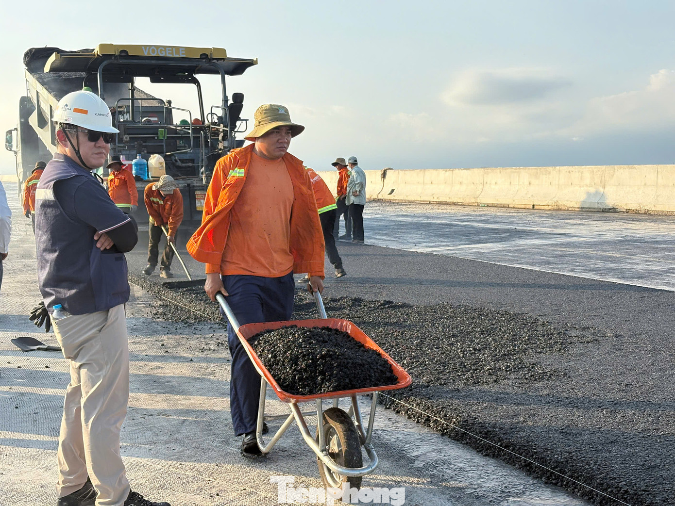 Dự kiến cầu Nhơn Trạch sẽ thông xe kỹ thuật vào ngày 27/4 tới đây.