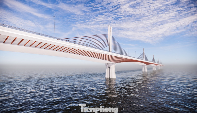 Hiện tuyến đường Vành đai 3,5 trên cạn kết nối với cầu Thượng Cát đang được giao cho Ban Quản lý dự án Đầu tư xây dựng công trình giao thông, Ban quản lý Dự án đầu tư xây dựng công trình dân dụng thành phố và UBND huyện Hoài Đức thực hiện.