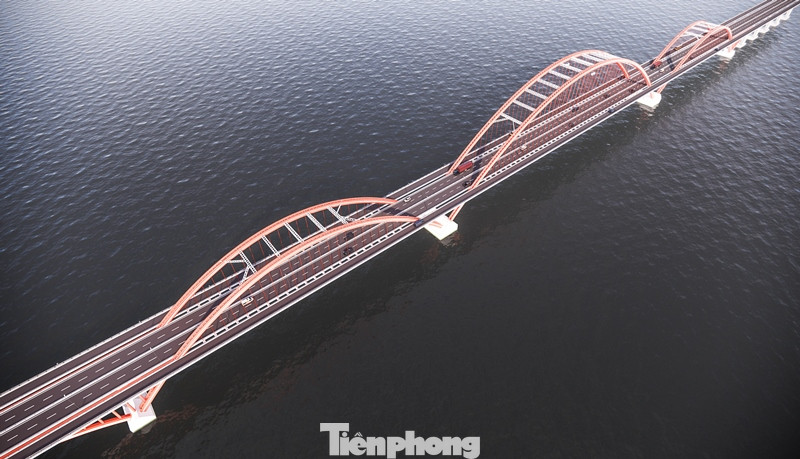 Thiết kế cầu nhìn từ trên cao