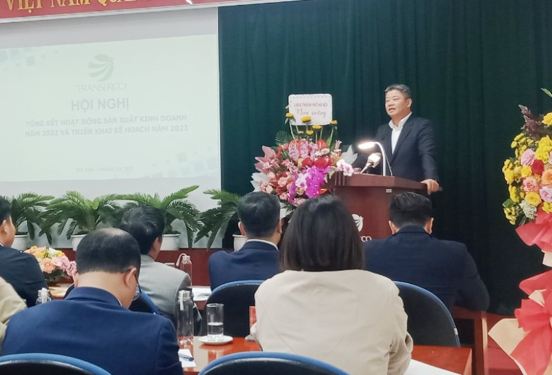 Phó Chủ tịch UBND thành phố Hà Nội Nguyễn Mạnh Quyền phát biểu tại hội nghị chiều 6/1. Ảnh: T.Đảng Phó Chủ tịch UBND thành phố Hà Nội Nguyễn Mạnh Quyền phát biểu tại hội nghị chiều 6/1. Ảnh: T.Đảng