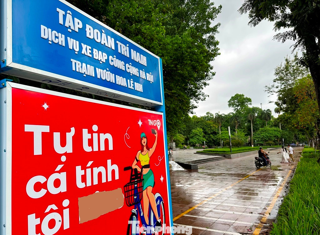 Với mục tiêu đa dạng hóa vận tải hành khách công cộng, thúc đẩy phát triển du lịch, năm 2022 thành phố Hà Nội đã chấp thuận để Sở GTVT và nhà đầu tư triển khai dự án xe đạp công cộng giai đoạn 1 tại tại 6 quận nội thành.