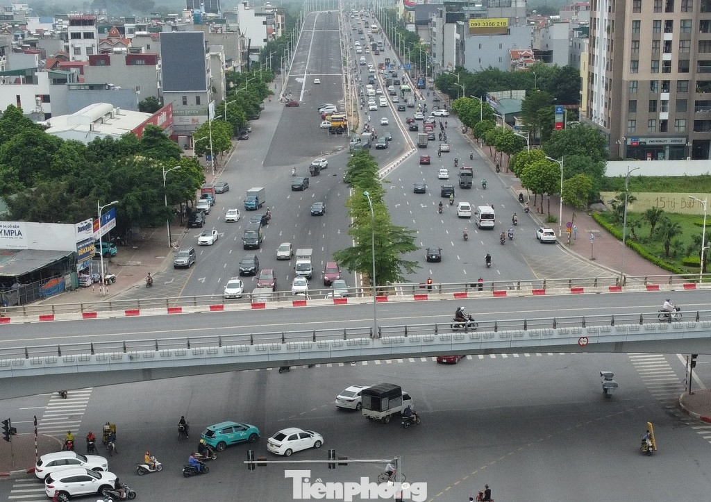 Trước thực trạng trên, để cải tạo lại tổng thể nút trong đó với ùn tắc giao thông sẽ mở rộng nút giao và xây thêm hầm chui, với ngập nước sẽ tôn thêm mặt đường và lắp đặt lại hệ thống thoát nước.