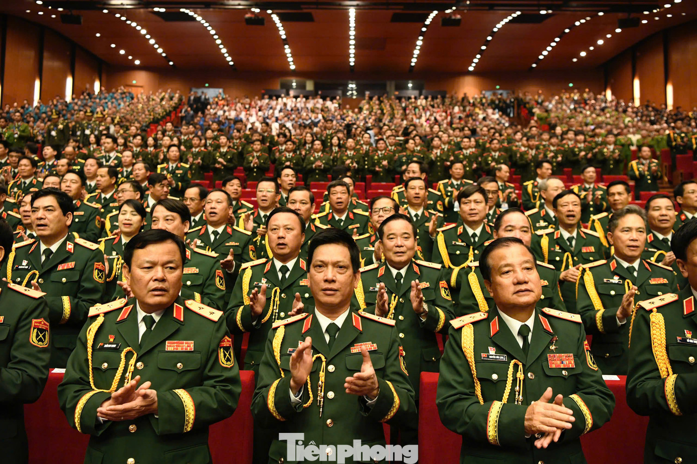 Đại biểu dự lễ kỷ niệm. Đại biểu dự lễ kỷ niệm.