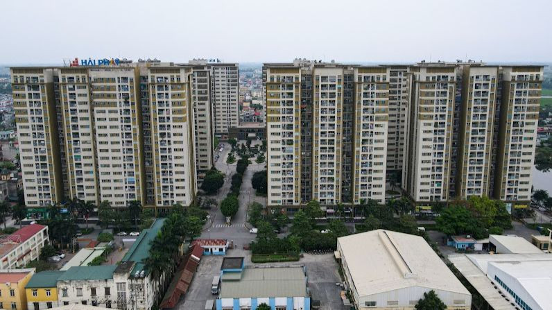 Dự án Khu nhà ở xã hội Phú Lãm, phường Phú Lãm (quận Hà Đông, Hà Nội) đủ điều kiện tiếp nhận hồ sơ đăng ký mua 408 căn nhà ở xã hội (căn thuê chuyển bán) sau 05 năm cho thuê.