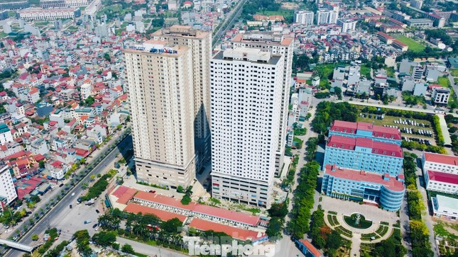 Hội nghị toàn quốc về nhà ở xã hội diễn ra sáng 22/2 do Bộ trưởng Bộ Xây dựng chủ trì.