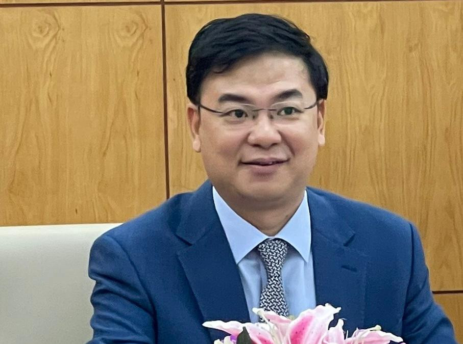 Ông Phạm Quang Hiệu, Thứ trưởng Bộ Ngoại giao, Chủ nhiệm Ủy ban Nhà nước về người Việt Nam ở nước ngoài. Ảnh: L.A