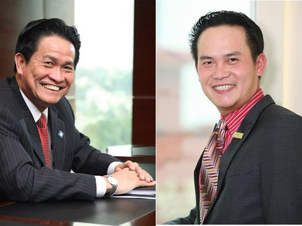 Cha con ông Đặng Văn Thành - Đặng Hồng Anh rời Top 20 người giàu nhất sàn chứng khoán. Cha con ông Đặng Văn Thành - Đặng Hồng Anh rời Top 20 người giàu nhất sàn chứng khoán