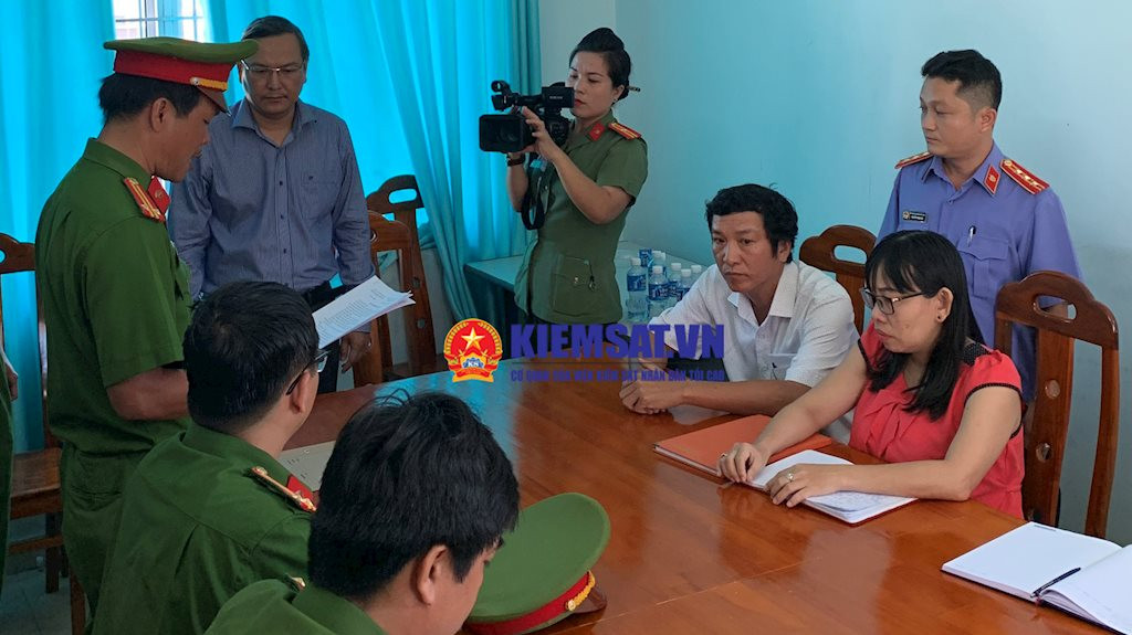 Khởi tố, bắt giam Phó Chủ tịch UBND TP. Phan Thiết ảnh 2