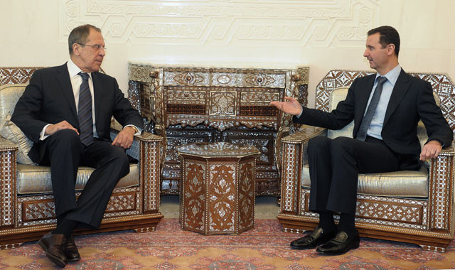 Nga đã hết kiên nhẫn với Bashar al-Assad?