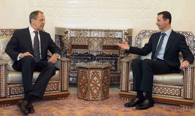 Nga đã hết kiên nhẫn với Bashar al-Assad?