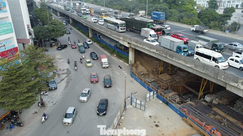Hầm được xây dựng với mục tiêu: Giải quyết xung đột giao thông tại nút giao Lê Văn Lương - Tố Hữu – Vành đai 3 (dưới thấp), giảm thiểu ùn tắc giao thông, ô nhiễm môi trường, từng bước hoàn chỉnh giao thông Hà Nội theo quy hoạch. Hầm được xây dựng với mục tiêu: Giải quyết xung đột giao thông tại nút giao Lê Văn Lương - Tố Hữu – Vành đai 3 (dưới thấp), giảm thiểu ùn tắc giao thông, ô nhiễm môi trường, từng bước hoàn chỉnh giao thông Hà Nội theo quy hoạch.
